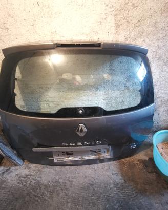 Portellone Bagagliaio Renault Scenic 3ª 