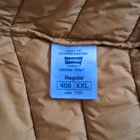 Carrera innovative jeans piumino idro repellente 