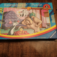 Puzzle per bambini Ravensburger e Clementoni