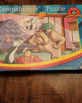 Puzzle per bambini Ravensburger e Clementoni