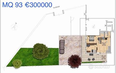 Appartamento di 136 m² con 4 locali a Roma