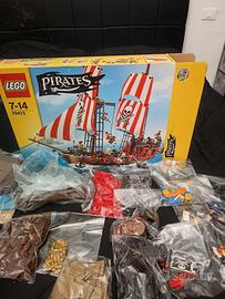 Lego Pirates set 70413 Nave pirata 