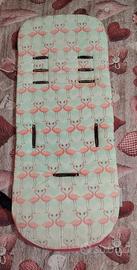 Materassino per passeggino di marca CuddleCo