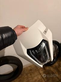 faro per ktm