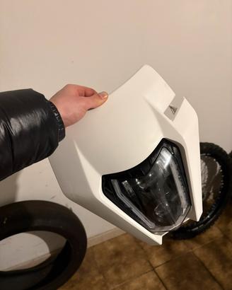 faro per ktm