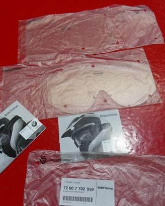 RICAMBIO OCCHIALI BMW ENDURO