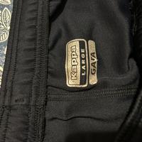 Pantalone tuta Kappa del Napoli