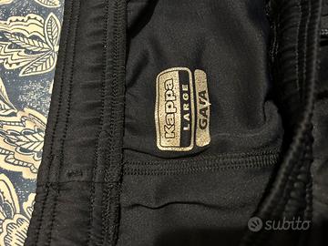 Pantalone tuta Kappa del Napoli
