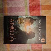 Le sfide di Apollo la profezia oscura