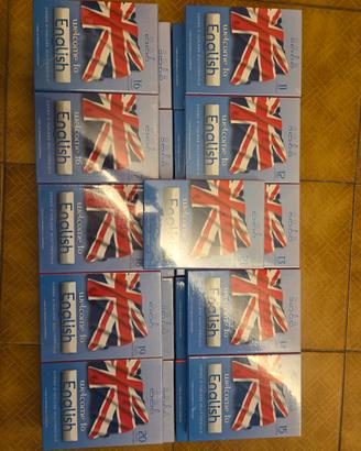 corso d'inglese multimediale "Welcometo English"
