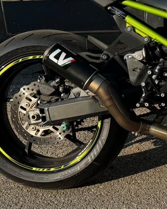 Leovince LV corsa z900