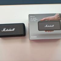 Mini Speaker Marshall Emberton II