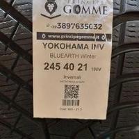 2 gomme 245 40 21 YOKOHAMA A925