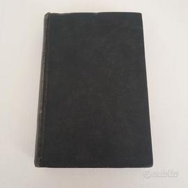 Piccolo mondo antico Antonio Fogazzaro 1916