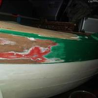 Gozzo in legno