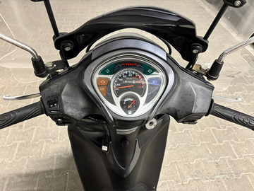 Scooter Kymco