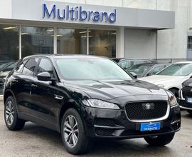 Jaguar F-Pace 3.0 D V6 300 CV AWD aut. First Editi