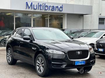 Jaguar F-Pace 3.0 D V6 300 CV AWD aut. First Editi