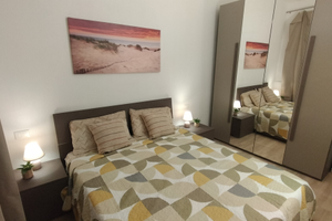 Mini appartamento Arredato al centro di Balestrate