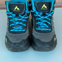 Scarpe da trekking per bambino (taglia 31)