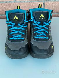 Scarpe da trekking per bambino (taglia 31)