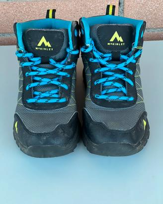 Scarpe da trekking per bambino (taglia 31)