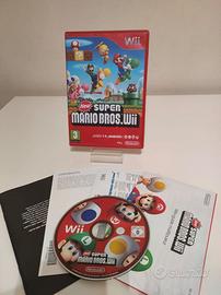 New Super Mario Bros. Wii - Originale Completo