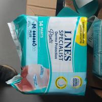 pannolini taglia m e traverse