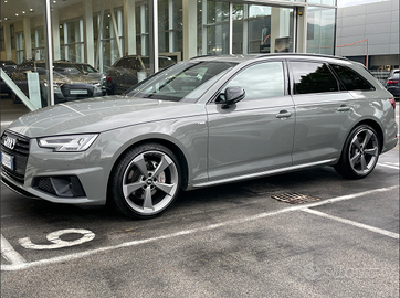 Audi A4 Avant Sport 40 TDI quattro SLine*Garanzia*