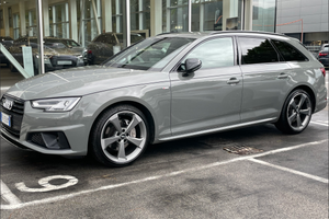 Audi A4 Avant Sport 40 TDI quattro SLine*Garanzia*