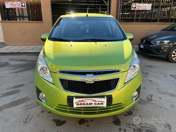 Chevrolet Spark 1.0 LS GPL Eco Logic
