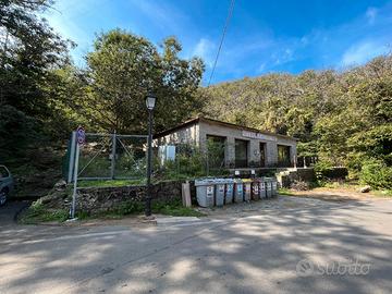 Immobile cielo terra