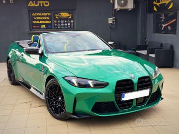 Bmw 430 M4 Competition M xDrive Cabrio Extra Full 