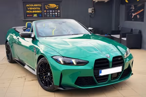 Bmw 430 M4 Competition M xDrive Cabrio Extra Full 