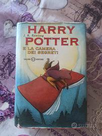 HARRY POTTER CAMERA SEGRETI, 1 FONT