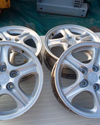 Cerchi in lega da 16