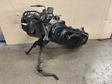 Motore Completo Malaguti F12 Liquid Cooled