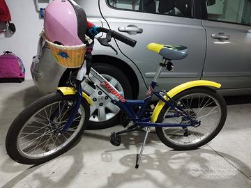 bici mountain bike bambino/a
