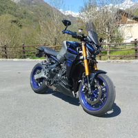 Splendida MT 09 SP finanziabile