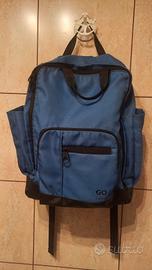 Zaino blu "Carpisa Go"