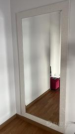 Specchio con cornice