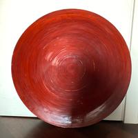 piatto in bambú Oltrefrontiera