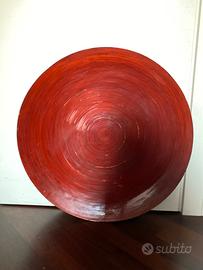 piatto in bambú Oltrefrontiera