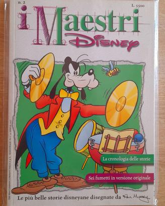 I Maestri Disney n.2