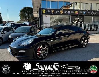 Porsche Panamera 3.0 Diesel GARANZIA