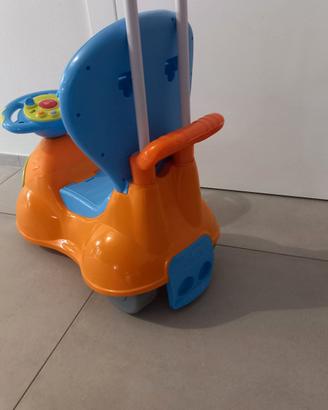 Cavalcabile Chicco 4 posizioni