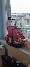 Galeone Playmobil 