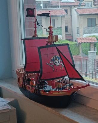 Galeone Playmobil 