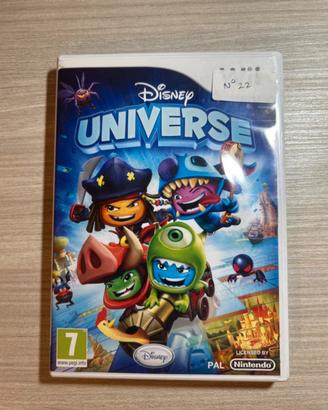 Disney Universe - WII