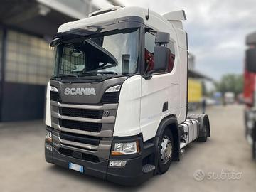 SCANIA R450 - EURO 6